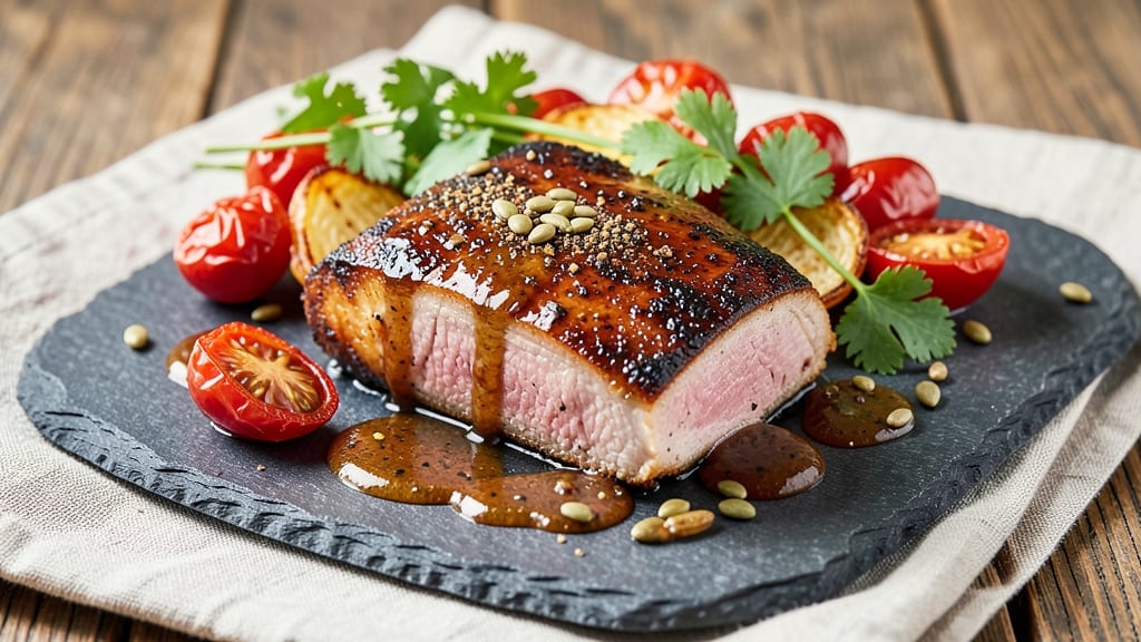 Camp Chef Pork Tenderloin Recipe: Smoky Chipotle Crust With Juicy Pink Hearts