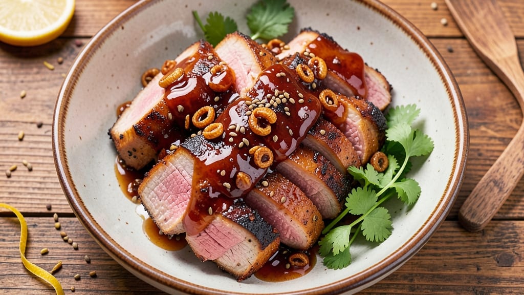 Chef Mojo Pork Recipe: Smoky Chipotle Crunch Over Silky Shreds