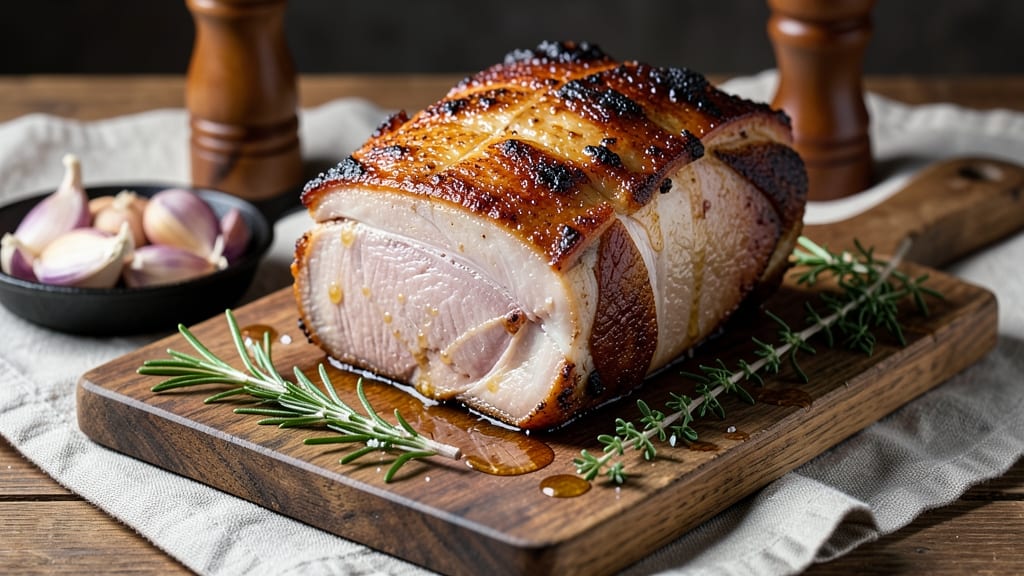 Brine Recipe for Pork Shoulder Roast: Fall-Apart Juiciness With Foolproof Prep