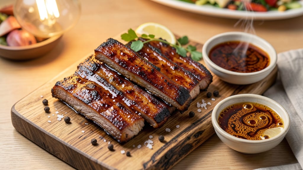 Barbecue Pork Ribs Marinade Recipe: Smoky-Sweet Blend for Fall-Off-Bone Tenderness