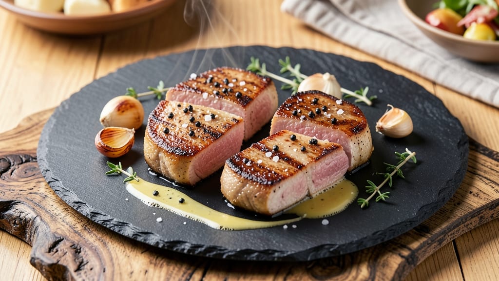 Best Boneless Pork Chop Recipe Ever: Pan-Sear Crispness With Juicy Pink Centers