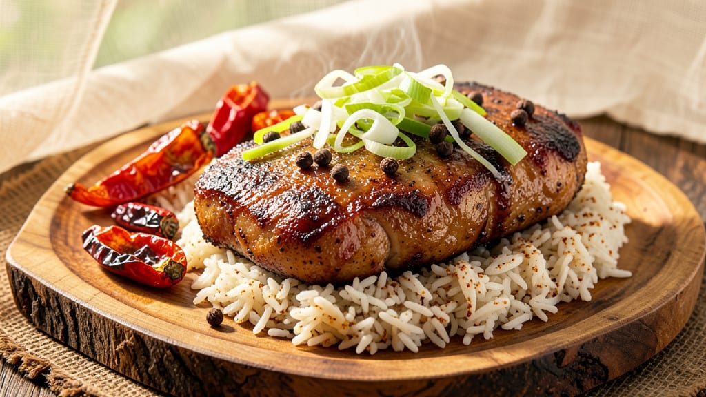 Caribbean Jerk Pork Tenderloin Recipe: Fiery-Sweet Marination That Stays Moist