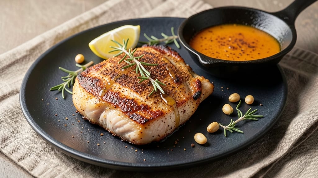 Boneless Pork Chops Seasoning Recipe: Smoky Garlic-Herb Blend for Juicy Results