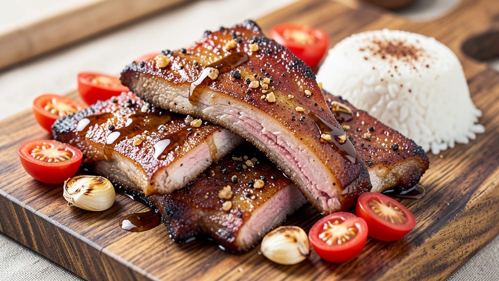 Boneless Pork Spare Ribs Oven Recipe: Crispy-Edged Shreds With Minimal Effort