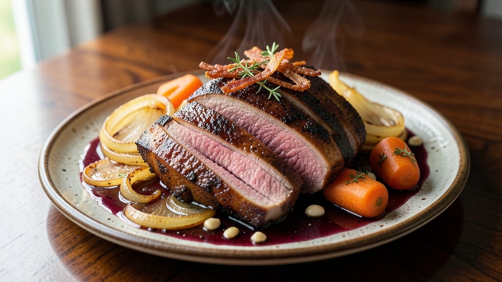 Braised Pork Loin Roast Recipe: Deep Flavor From Slow-Simmered Comfort