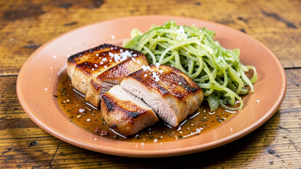 Boneless Pork Chops and Sauerkraut Recipe: Sour-Tangy Pairing That Cuts Cooking Time