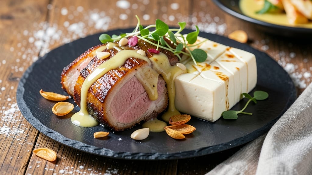 Bean Curd Pork Belly Recipe: Silky Coconut Sauce Meets Crispy Belly Bites