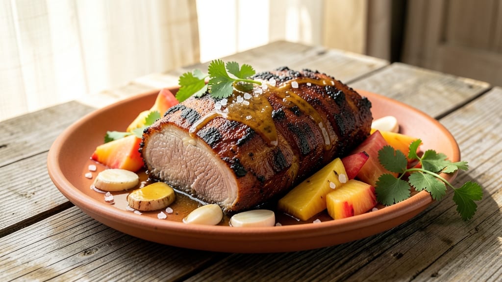 Authentic Hawaiian Kalua Pork Recipe: Smoky Pit-Master Flavor in Your Oven