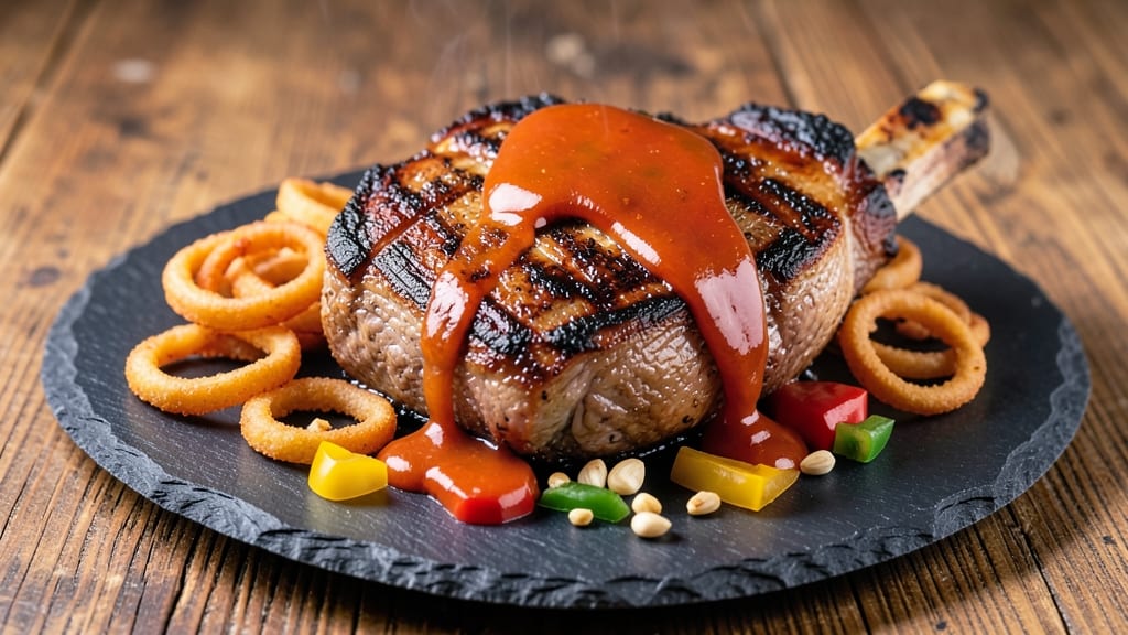 BBQ Pork Shoulder Steak Recipe: Smoky Bark Meets Juicy Pink Centers
