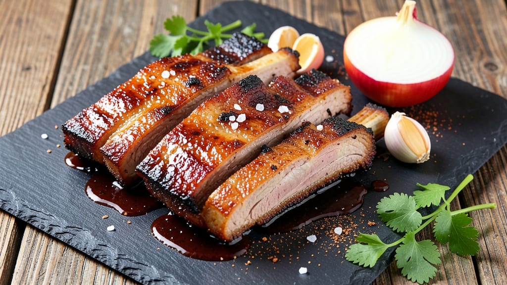 BBQ Pork Ribs Pressure Cooker Recipe: Fall-Off-Bones Tender in Under an Hour