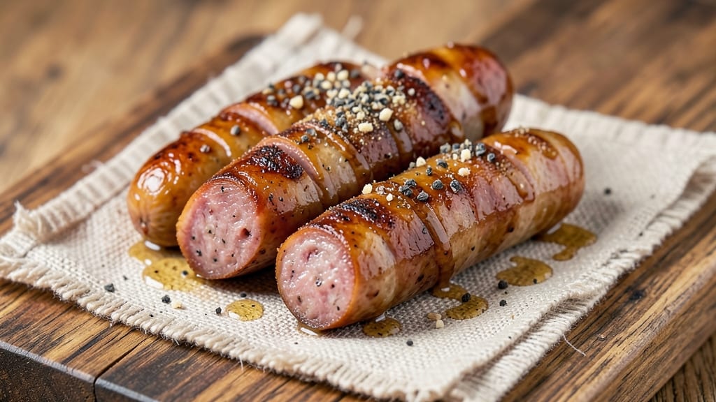Basic Pork Sausage Recipe: Homemade Flavor With Crispy Casings