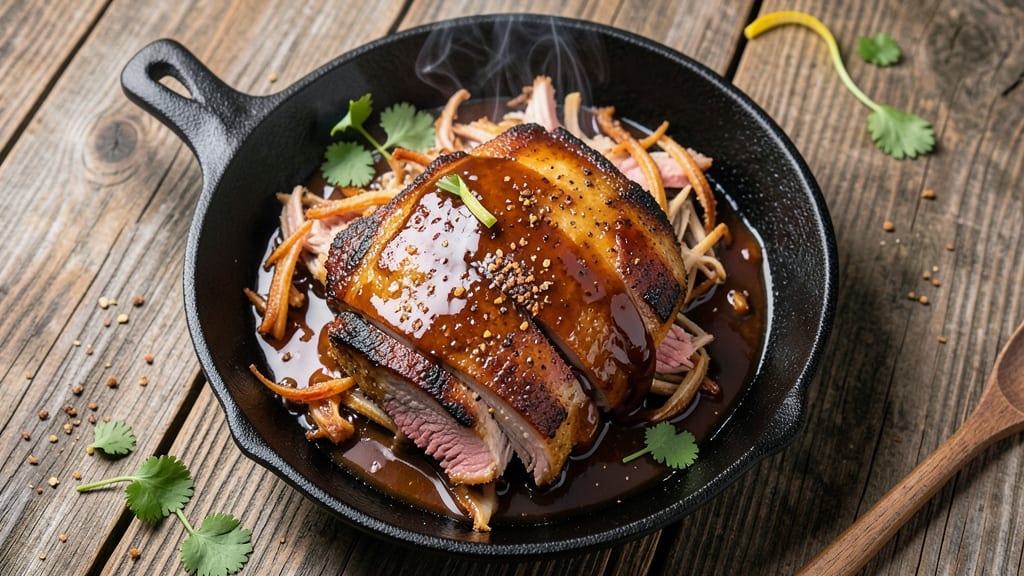 Award-Winning Pulled Pork Recipe: Pioneer Woman’s Signature Slow-Smoked Tenderness