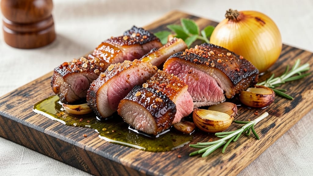 Best BBQ Pork Rib Marinade Recipe: Smoky-Sweet Blend That Locks in Flavor