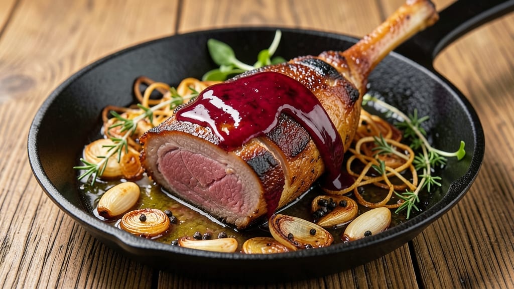 Slow Roasted Pork Shank Recipe: Deep-Smoked Flavor That Shreds Like Butter