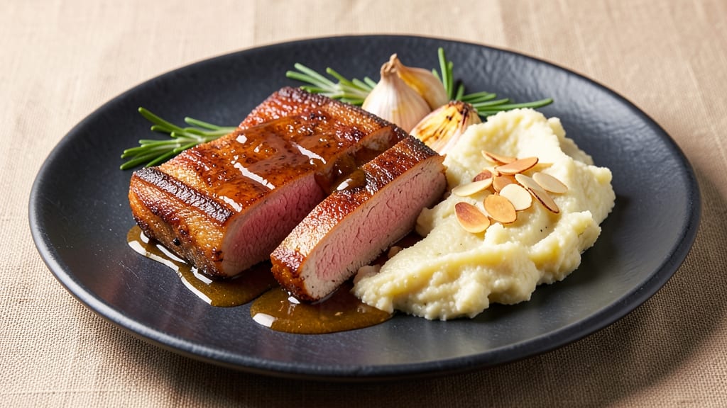 Atkins Pork Tenderloin Recipe: Low-Carb Crispy-Skin Magic