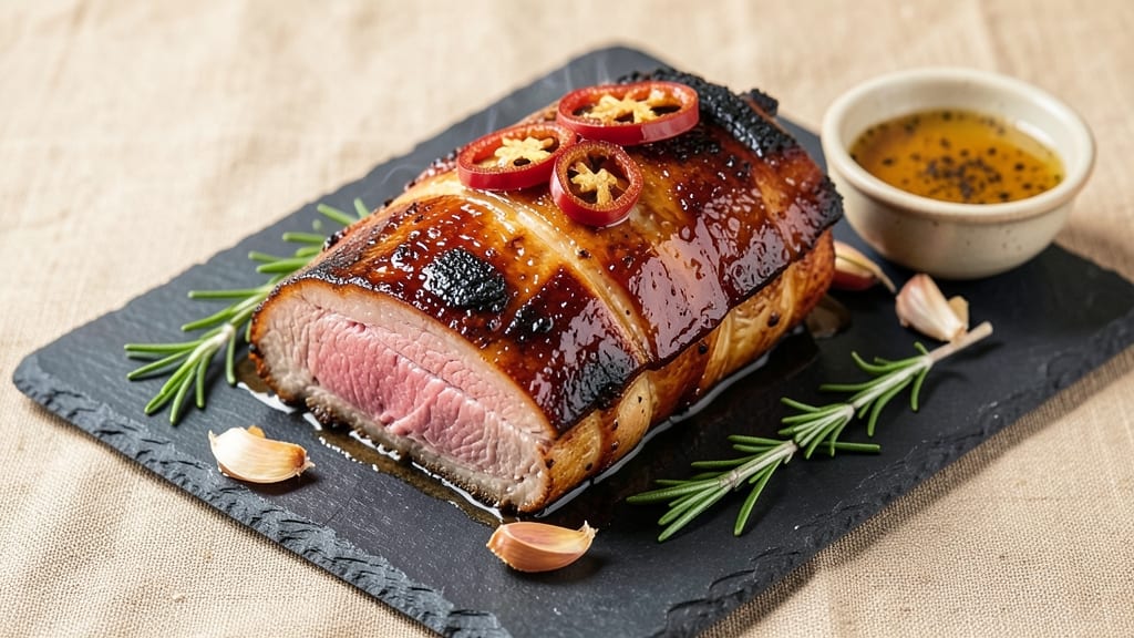 BBQ Pork Shoulder Injection Recipe: Moisture-Infused Secret for Fall-Off-Bone Tenderness