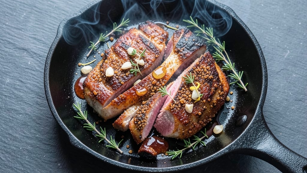 Brine Recipe for Smoked Pork Chops: 24-Hour Cure for Smoky Depth and Juicy Pink Centers