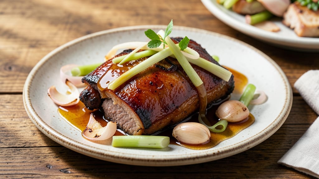 Bamboo Pork Recipe: Sweet-Savory Stir-Fry With Crispy Edges