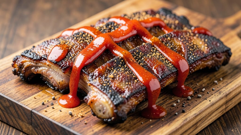 Bone-In Country Pork Ribs Recipe: Smoky Bark and Fall-Apart Tenderness