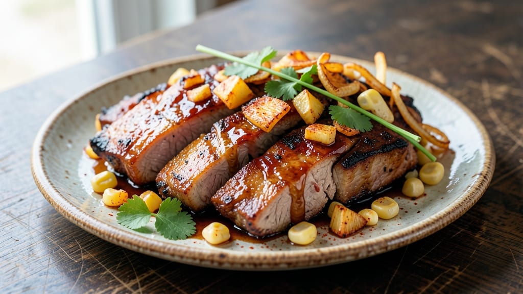 BBQ Pork Strips Recipe: Smoky-Sweet Bites With Crispy Edges