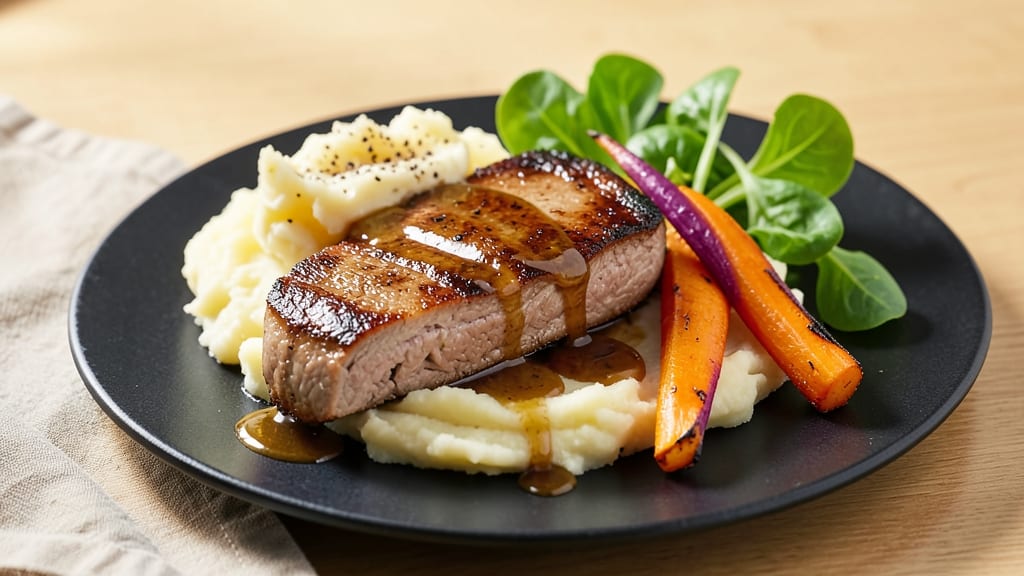 Best Juicy Boneless Pork Chops Recipe: Pan-Sear Crispness With Perfect Medium Rare