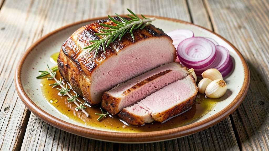 Best Ever Crock Pot Pork Roast Recipe: Clockwork Sear Locks in Moisture
