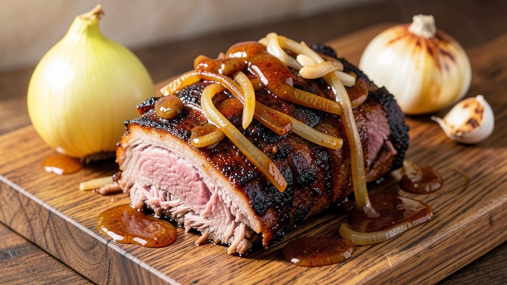 Bradley's Pulled Pork Recipe: Slow-Braised to Shatterproof Tenderness