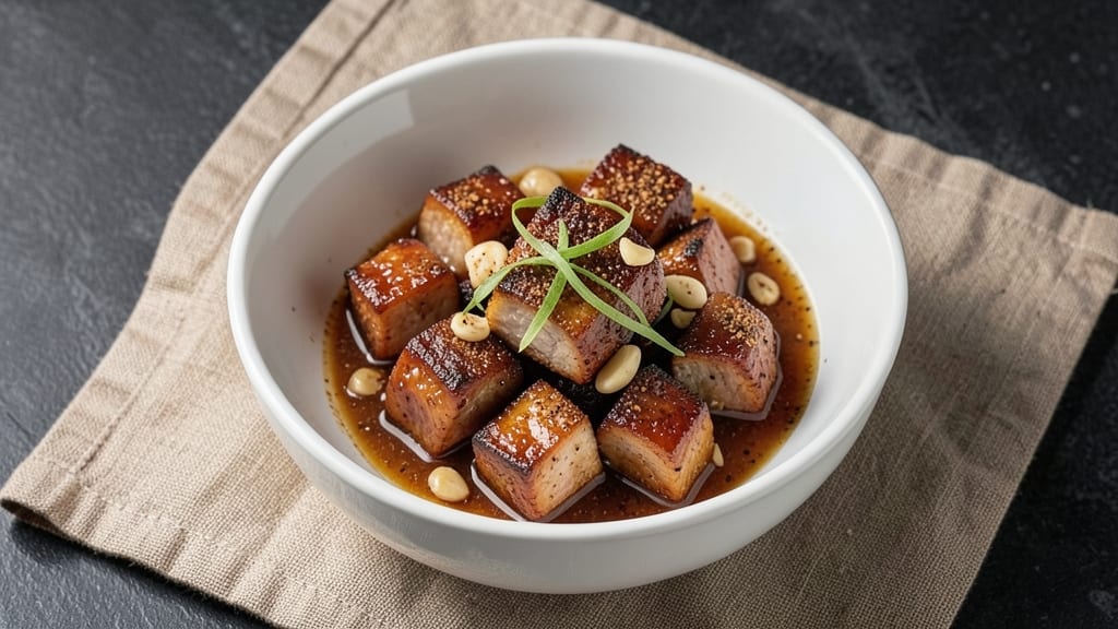 Char Siu Pork Recipe Instant Pot: Glazed Perfection With Crispy Celery Crowns