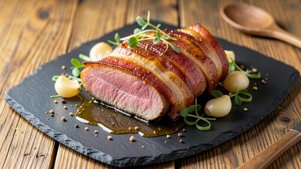 Bacon-Wrapped Pork Recipe: Smoky Sweet Crisp With Juicy Centers