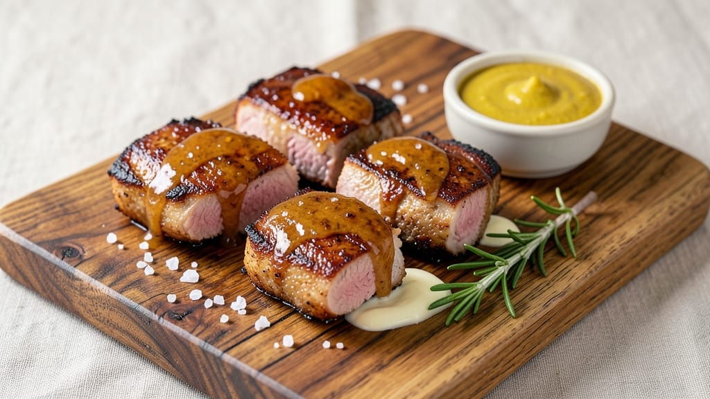 Best Rated Pork Chop Recipe: Pan-Seared Crispness with Juicy Pink Centers