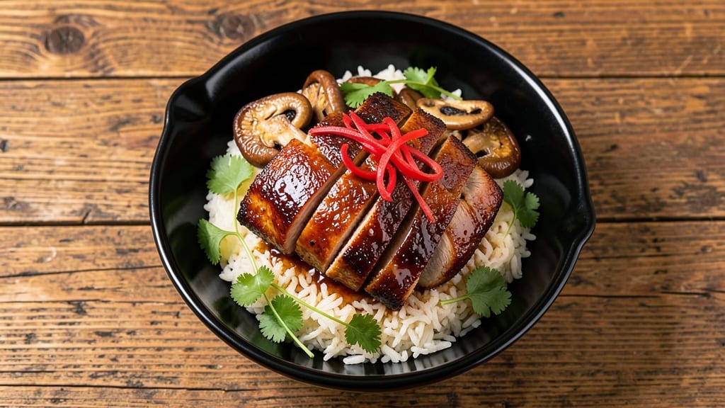 Asian Pork Shoulder Instant Pot Recipe: Pressure-Cooked Tender Shreds With Fragrant Five-Spice Glaze