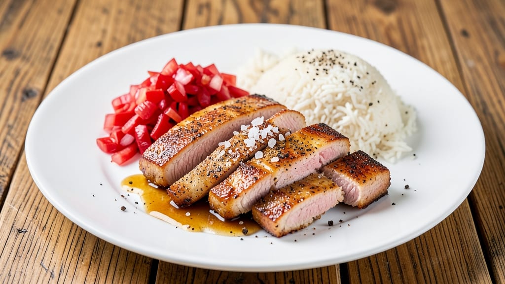 Baked Pork Strips Recipe: Crispy Bites with Juicy Centers