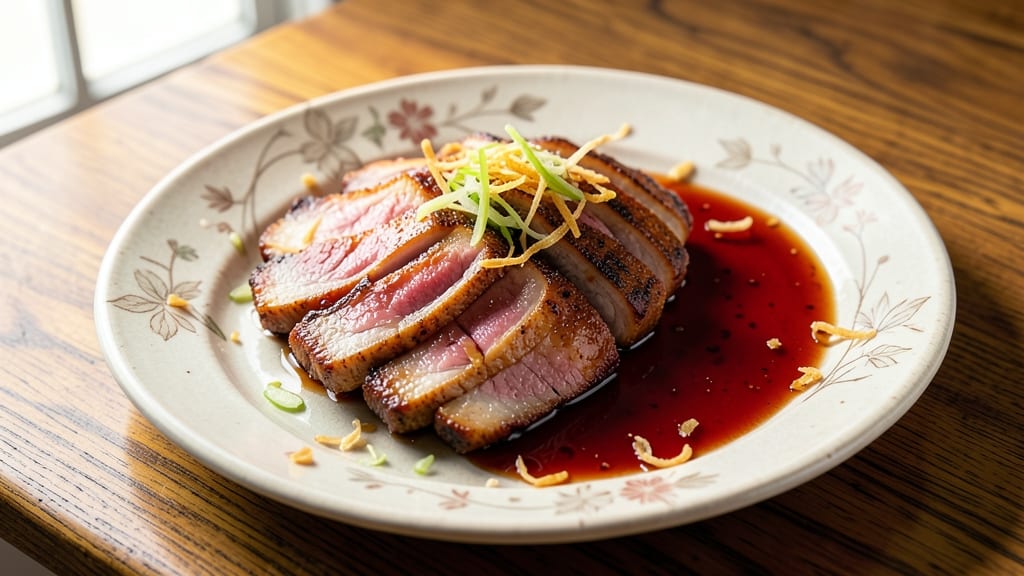 Japanese Thin-Sliced Pork Belly Recipe: Crispy Fat, Silky Meat Magic