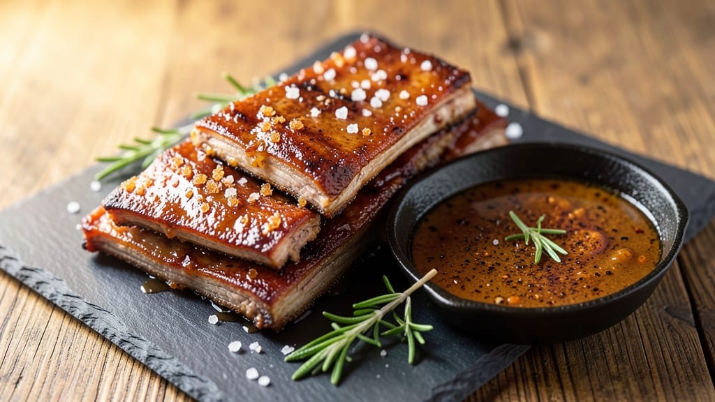 Pork Side Ribs Slow Cooker Recipe: Fall-Off-The-Bone Tender in 6 Hours