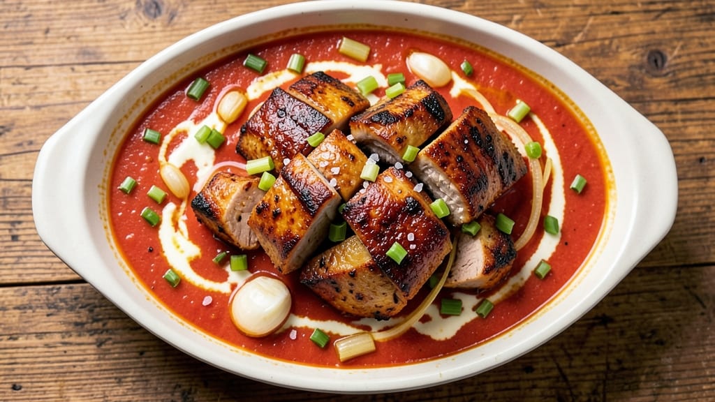 Campbell Soup Pork Roast Recipe: Celery-Topped Comfort With Minimal Effort