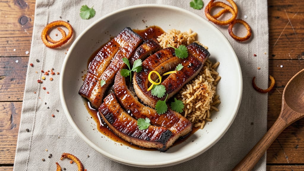 Boneless Pork Ribs Pressure Cooker Recipe: Ultra-Tender Shreds in 45 Minutes