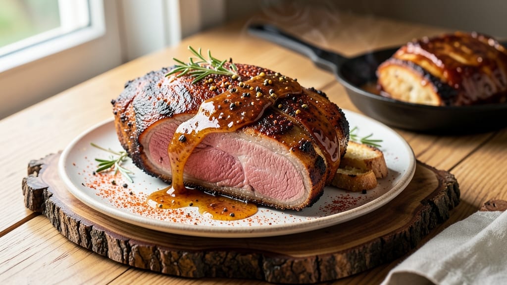 Bradley Smoker Pork Shoulder Recipe: Low-and-Slow Smoky Magic