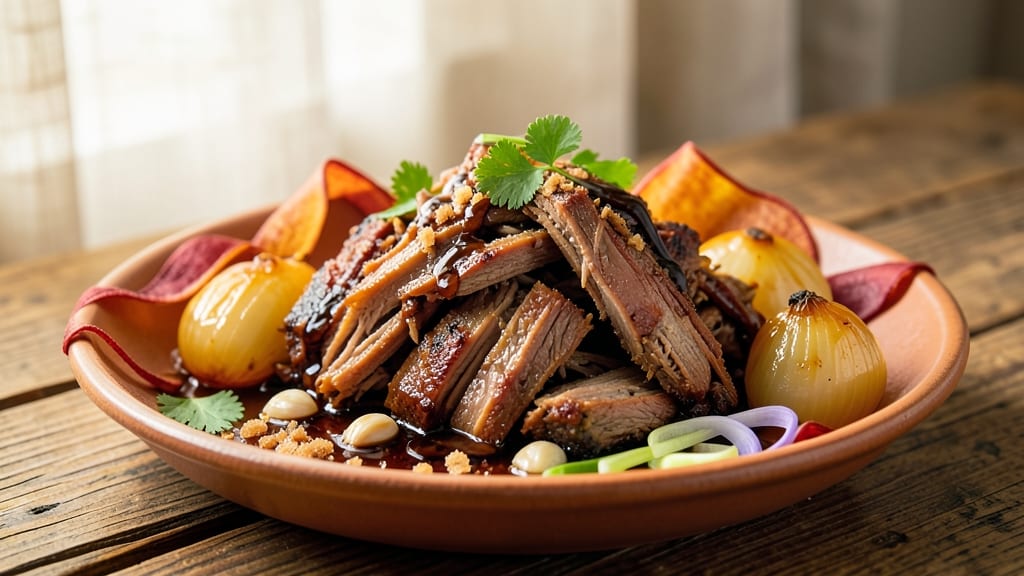 Banana Peel Pulled Pork Recipe: Sweet-Savory Shreds With Zero Waste Magic