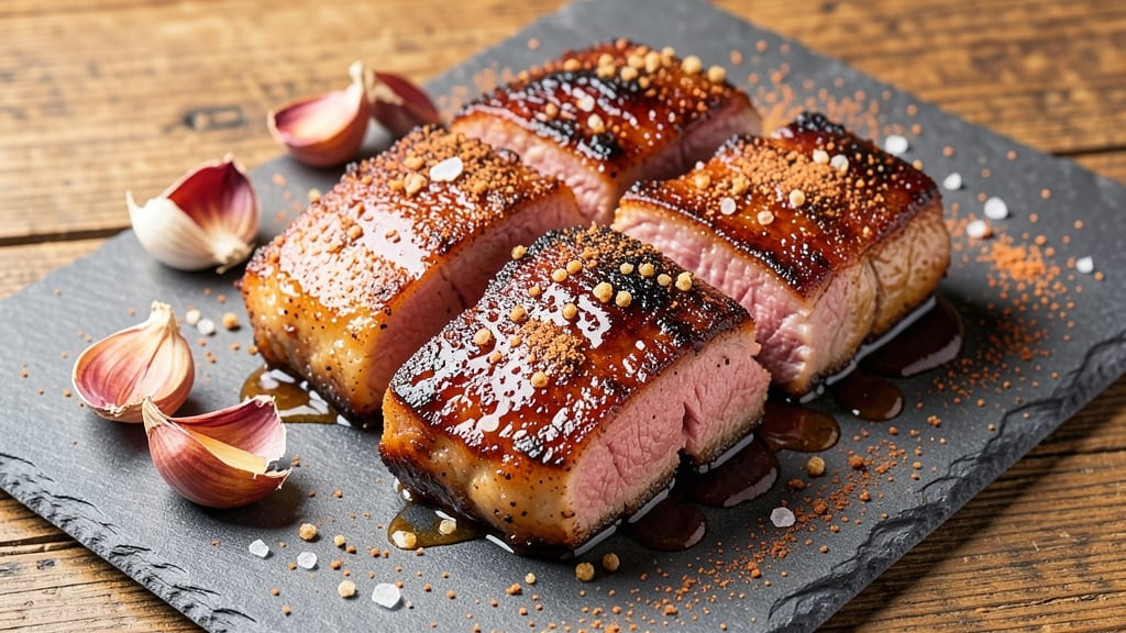 BBQ Pork Chop Seasoning Recipe: Smoky-Sweet Blend for Deep Flavor Penetration