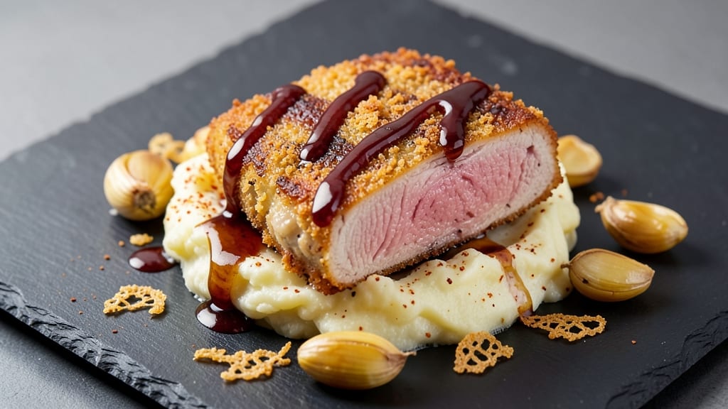 Breaded Buttermilk Pork Tenderloin Recipe: Crispy Buttermilk Baste for Juicy Pink Hearts