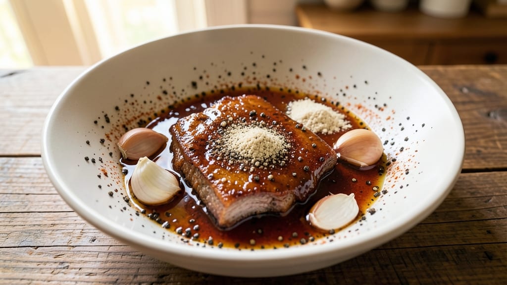 BBQ Pulled Pork Marinade Recipe: Deep-Smoked Flavor That Sticks to Every Bite