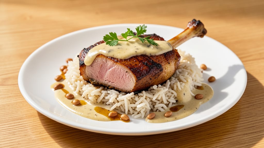 Campbell's Pork Chop and Rice Recipe: One-Pan Smoky Sweet Harmony