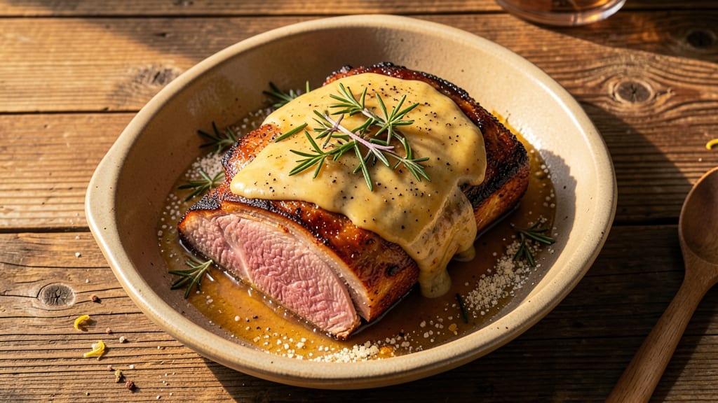 Cook's Country Pork Roast Recipe: Slow-Roasted to Juicy Pink Perfection