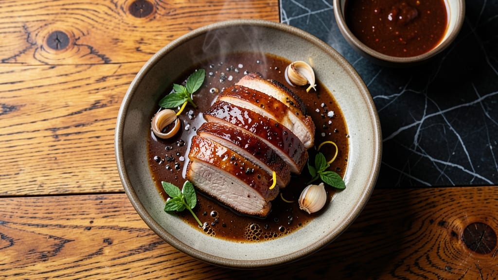 Slow Cooker Pork Roast Recipe With Coke: Smoky-Sweet Shreds in One Pot