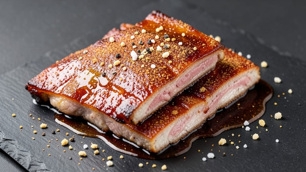 Juicy Pork Spare Ribs Recipe: Fall-Off-The-Bone Tenderness in 3 Hours