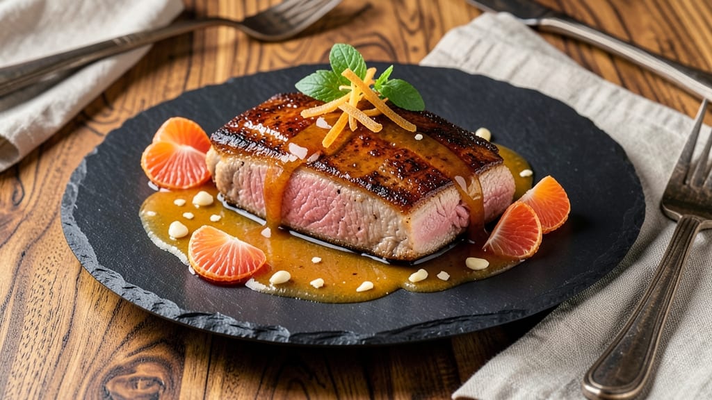 BJ's Mandarin Orange Pork Chops Recipe: Sweet-Tangy Glaze With Crispy Edges