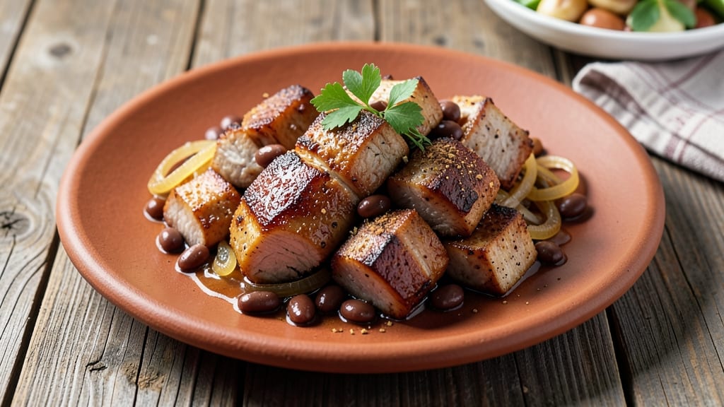 Pork and Beans Recipe: Smoky-Sweet Slow Cooker Magic