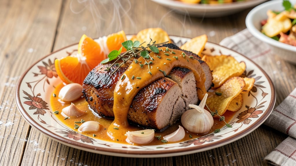 Authentic Cuban Mojo Pork Recipe: Citrusy Garlic Marinade That Transforms Tough Cuts