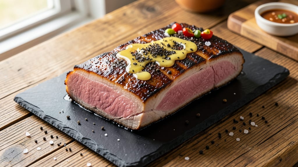 Carnivore Diet Pork Loin Recipe: Reverse-Sear for Juicy Pink Centers
