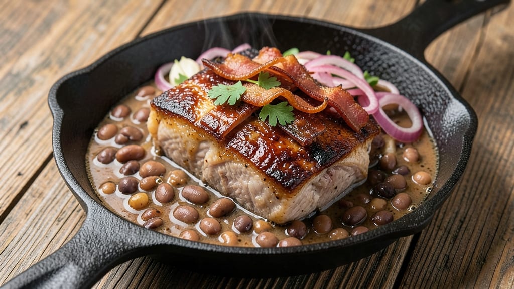 Bush's Pork and Beans Recipe: Smoky-Sweet Slow-Cooked Classic